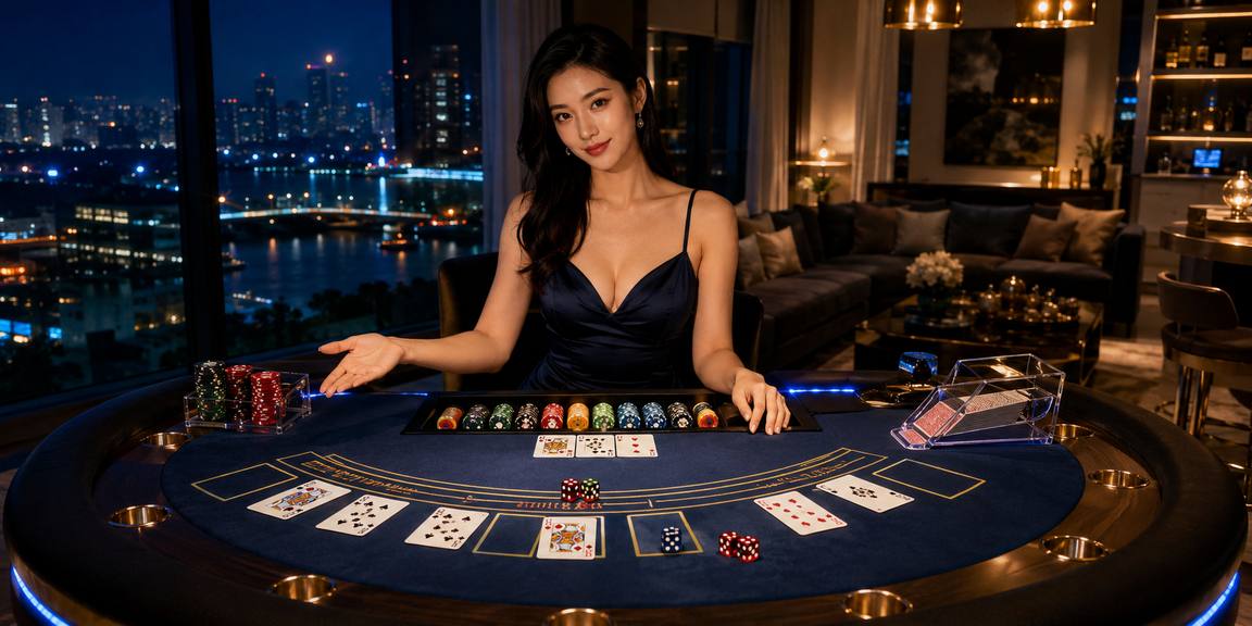 xsgg Studio Dealer và Quy Trình Stream Trực Tiếp